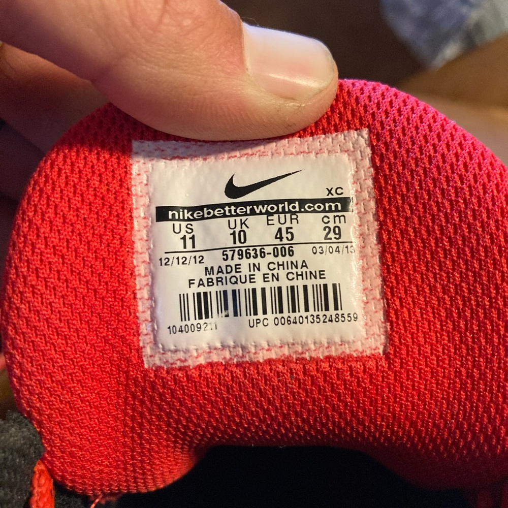 Nike Alpha Pro Flywire - Picture 6 of 6